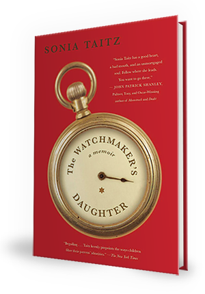 The Watchmakers Daughter